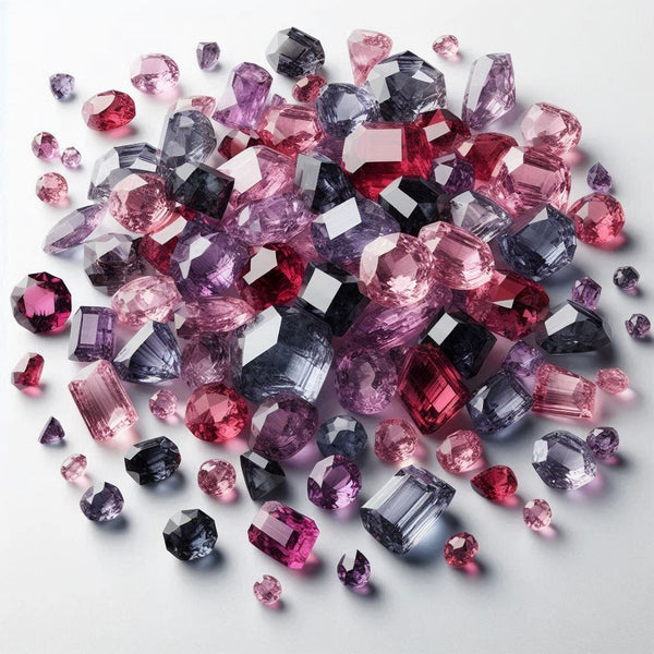 Spinel: A Gemstone with Many Colors and Benefits by Kris Averi