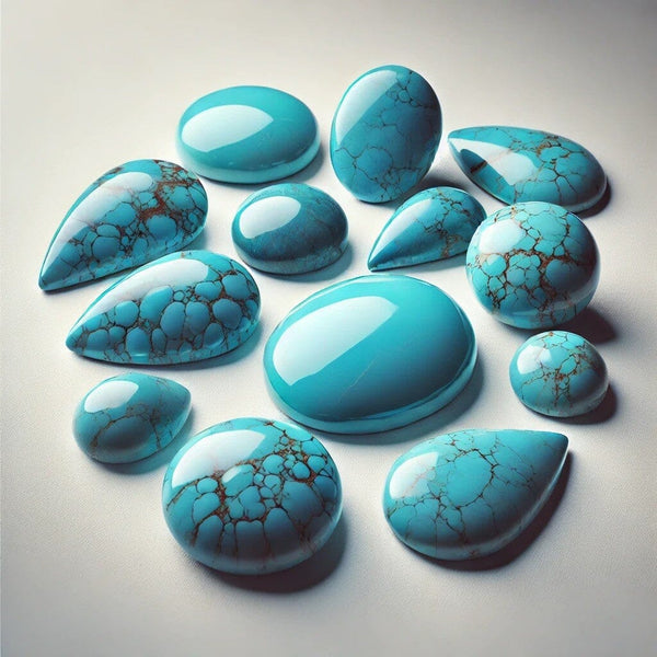 Turquoise: December's Stunning Birthstone by Kris Averi