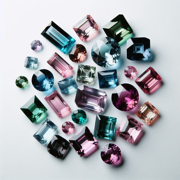 Versatile Tourmaline: October's Other Colorful Birthstone by Kris Averi