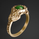 Bex Jones Custom Ring for Dolan Kris Averi 