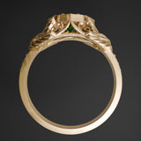 Bex Jones Custom Ring for Dolan Kris Averi 