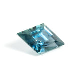 Blue Kite Shape Montana Sapphire 0.90 Ct Kris Averi 