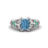 Custom Ring Reserved for Olivia Heeb Kris Averi 