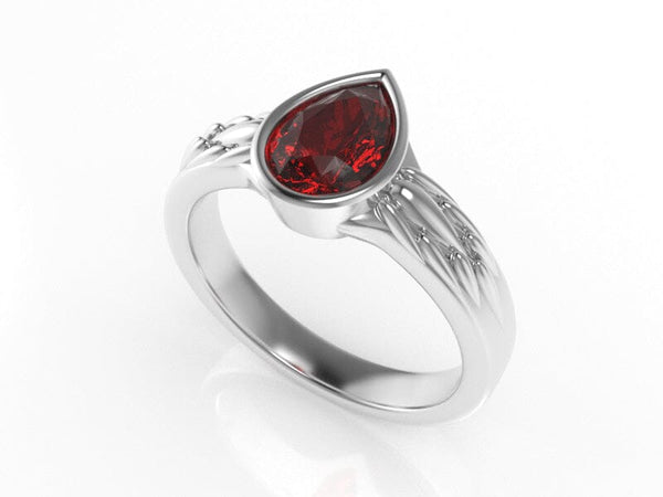 Reserved - Keola's Custom Engagement ring Kris Averi 
