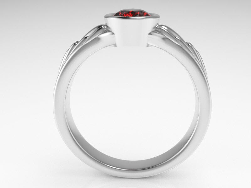 Reserved - Keola's Custom Engagement ring Kris Averi 