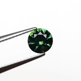 Round Brillant Australian Sapphire Kris Averi 