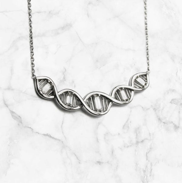 DNA Necklace Kris Averi 