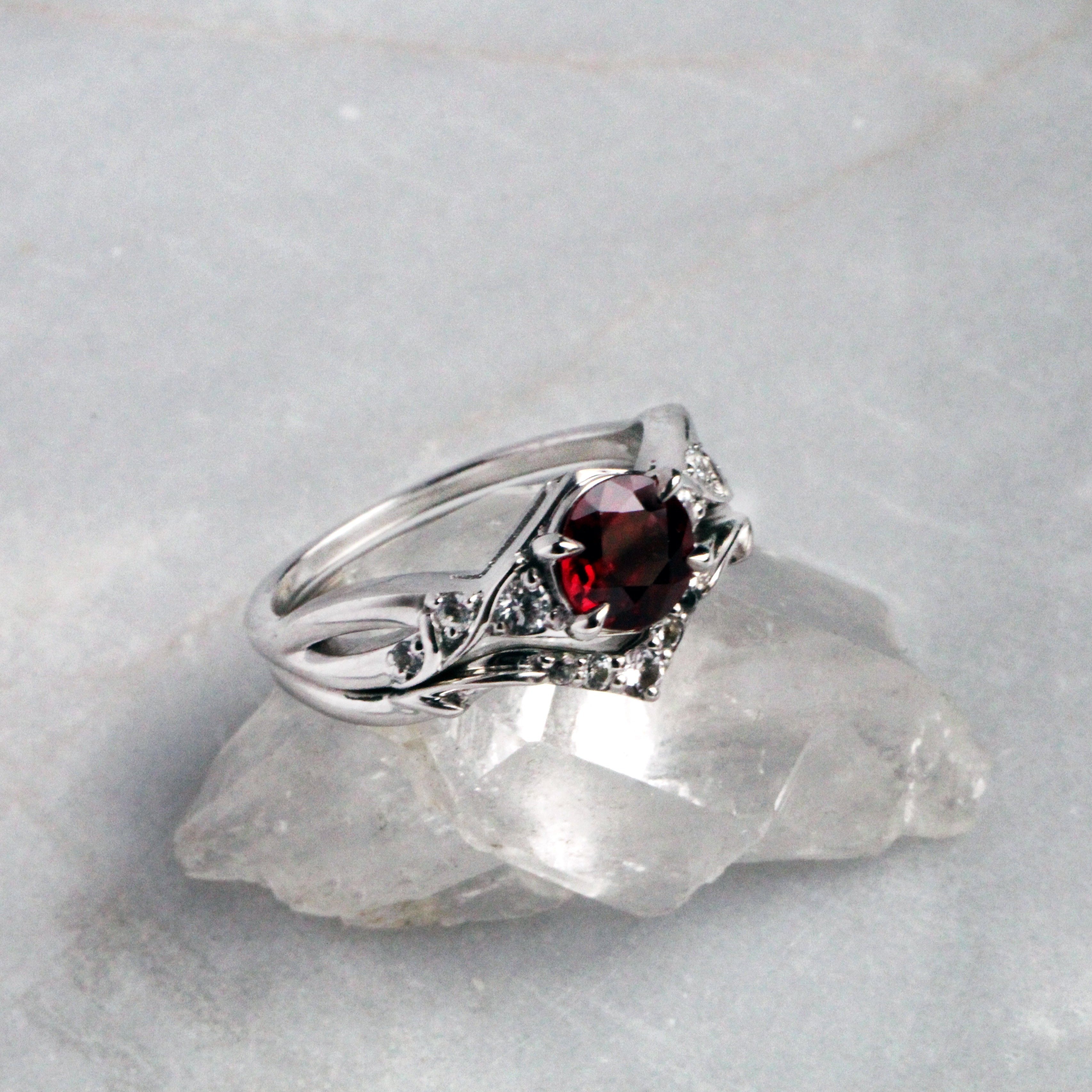 Vine wedding ring 60 photos - Vianawedding.com