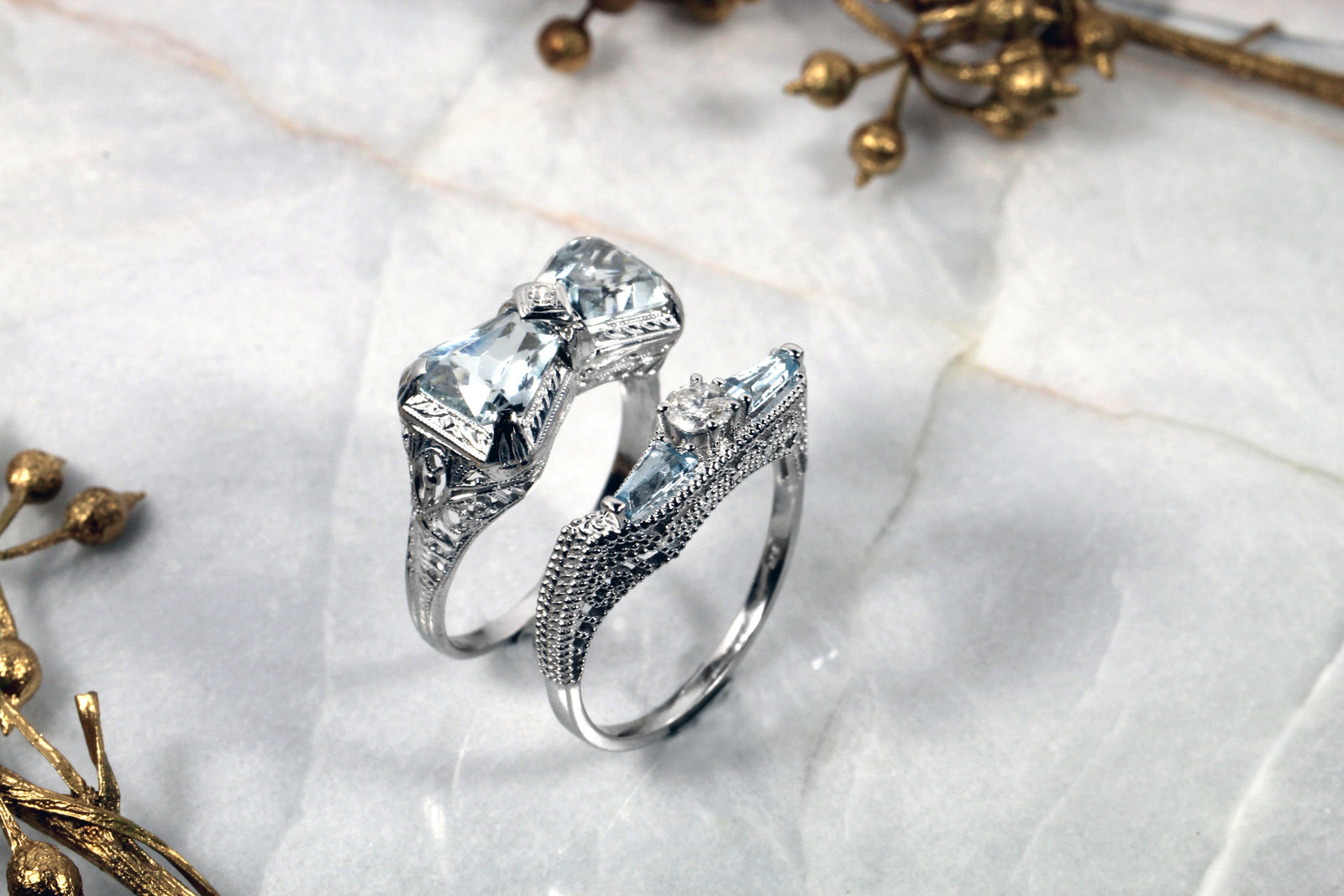 Bow tie wedding band online